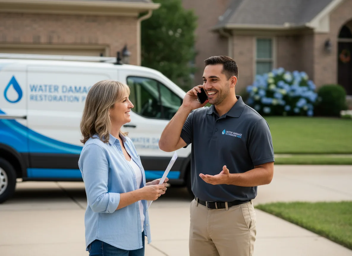 Flood Restoration Walnut Hill, IL FAQs